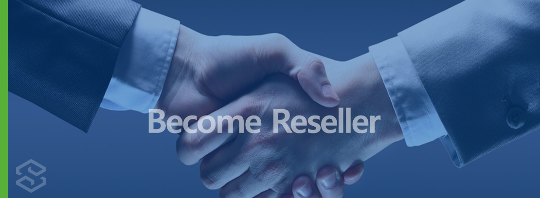 Become Reseller